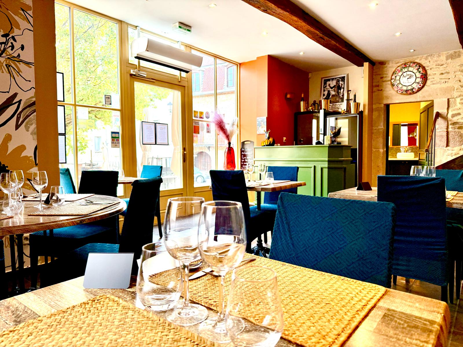Auberge du Vieux Pressoir, restaurant Bourguignon à Chenôve